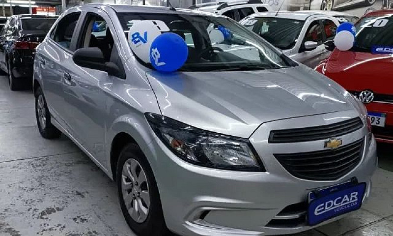 Chevrolet Onix Hatch...
