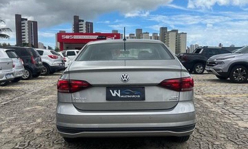 Vw Virtus 1.6 Msi Au...