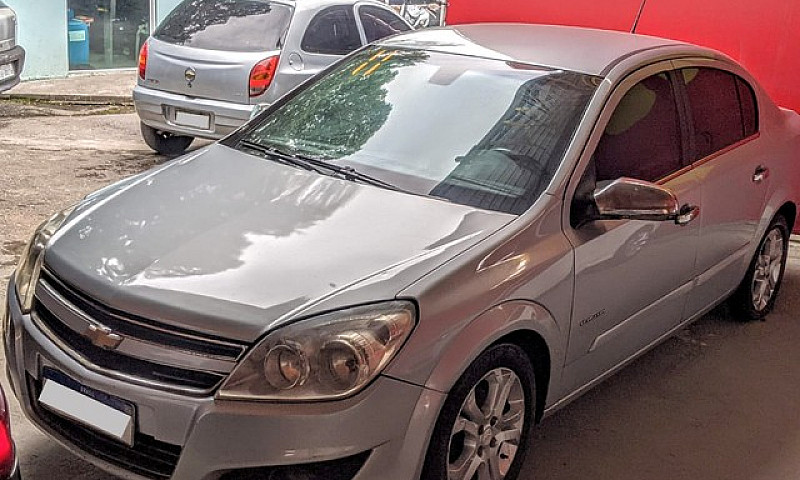 Vectra Sedan Eleganc...
