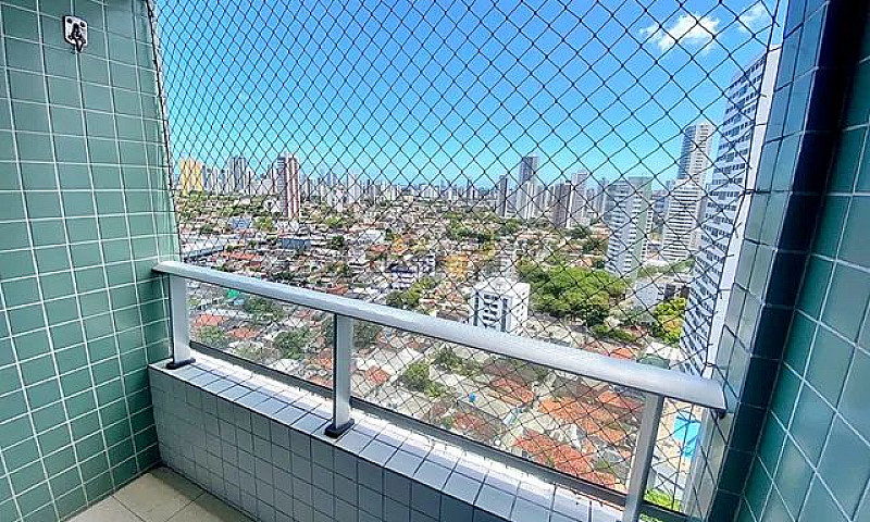 Apartamento 3 Quarto...
