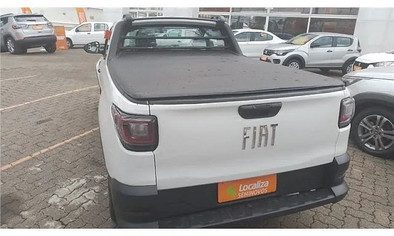 Fiat Strada 2022 1.4...
