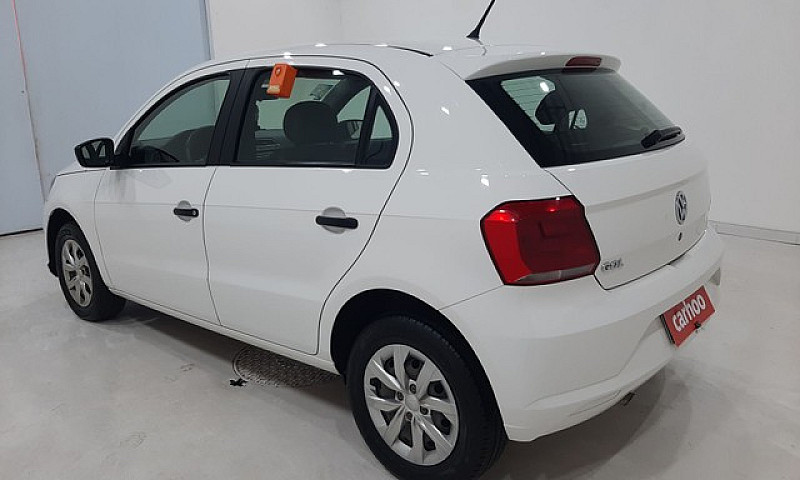 Volkswagen Gol 1.0 F...