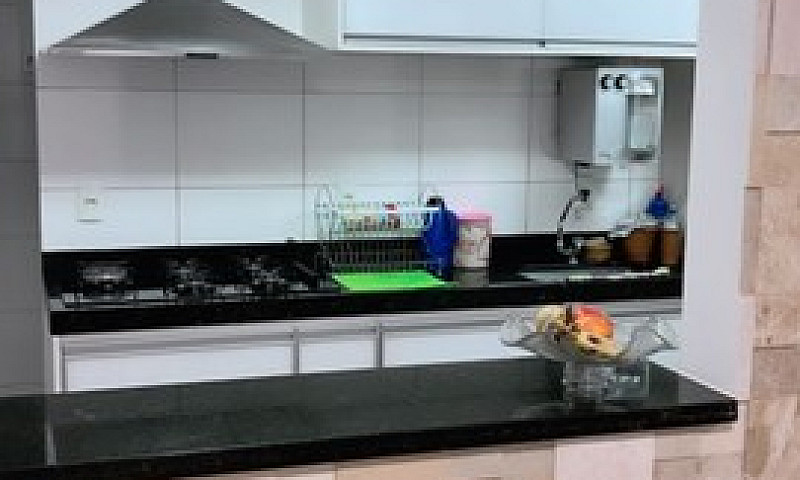Apartamento Em Resid...