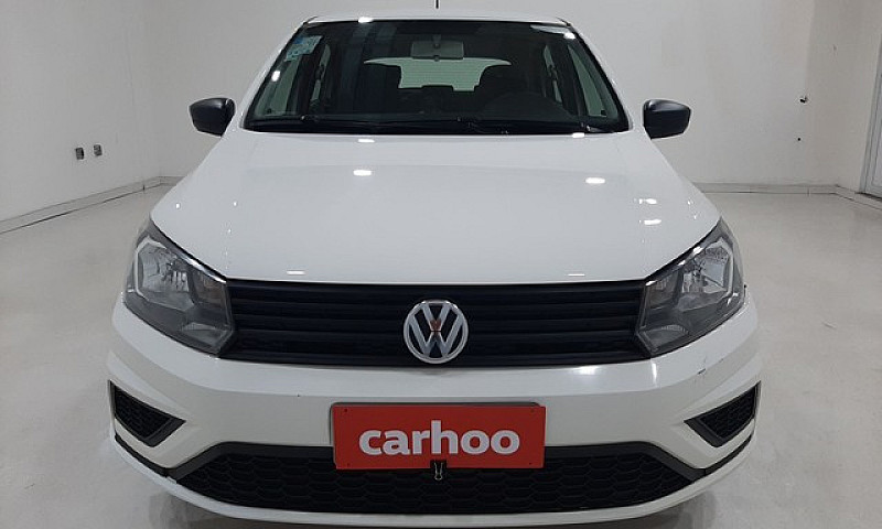 Volkswagen Gol 1.0 F...