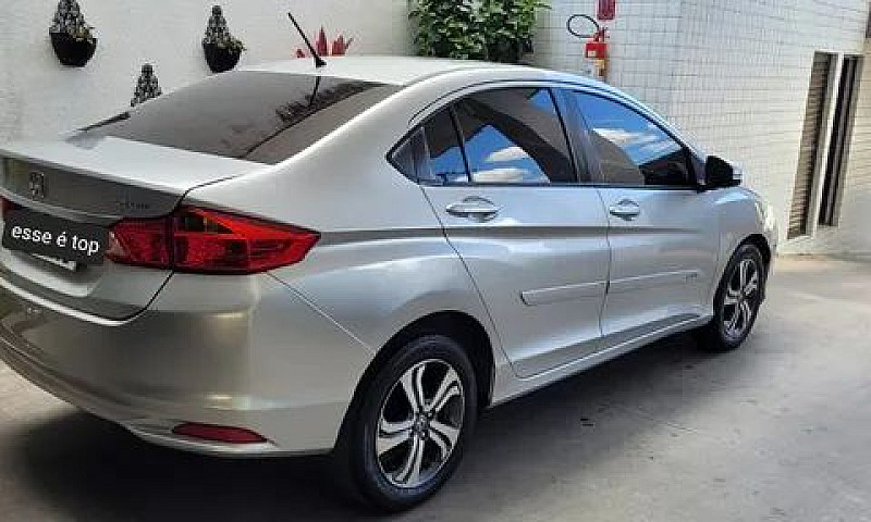 Honda City 2015 Lx A...