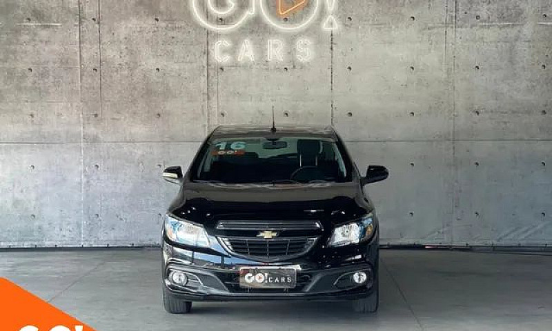 Chevrolet Onix 2016 ...