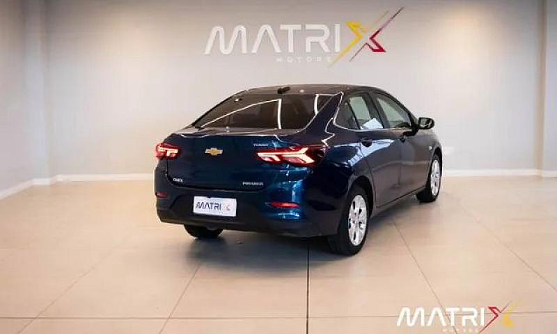 Chevrolet Onix Sed. ...