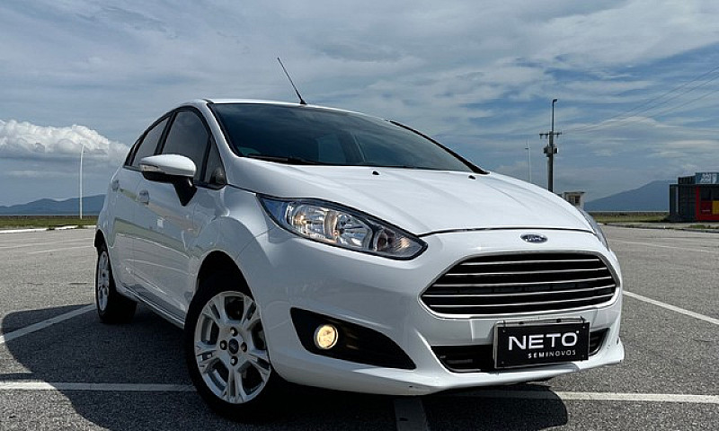 Ford Fiesta Hatch 1....