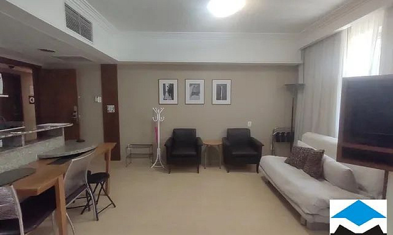 Apartamento Com 1 Do...
