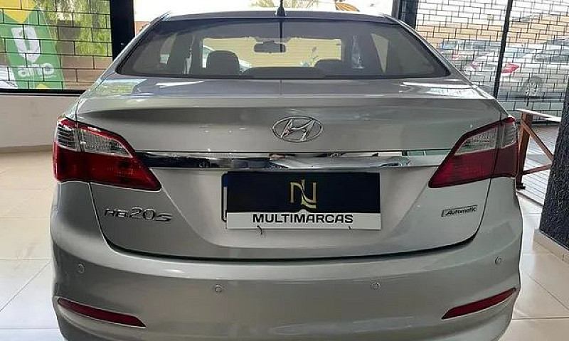 Hyundai Hb20S 1.6A C...