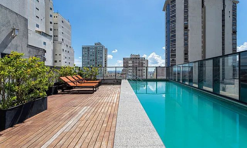 Apartamento Com 1 Qu...