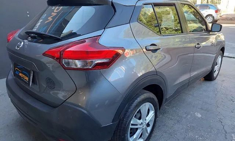 Nissan Kicks S Direc...