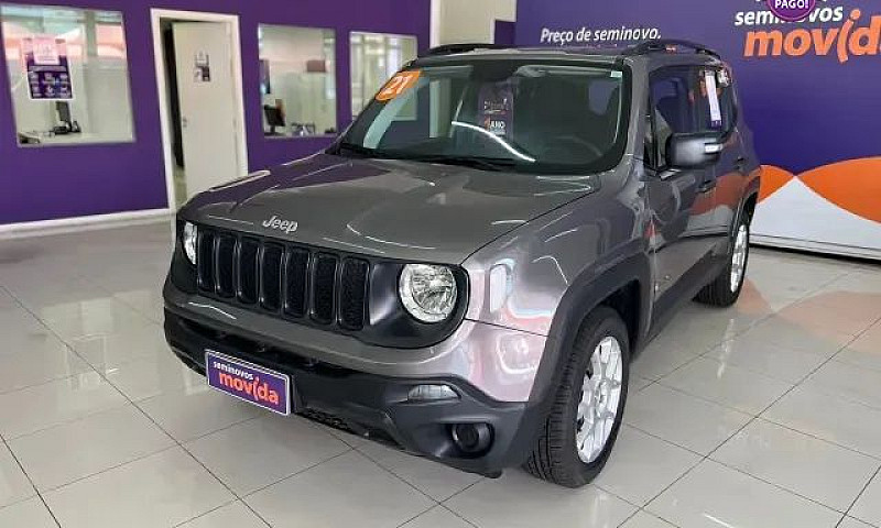 Jeep Renegade Sport ...