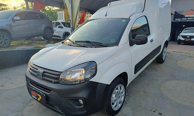 Fiorino Endurance Br...