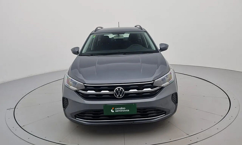 Volkswagen Nivus Com...