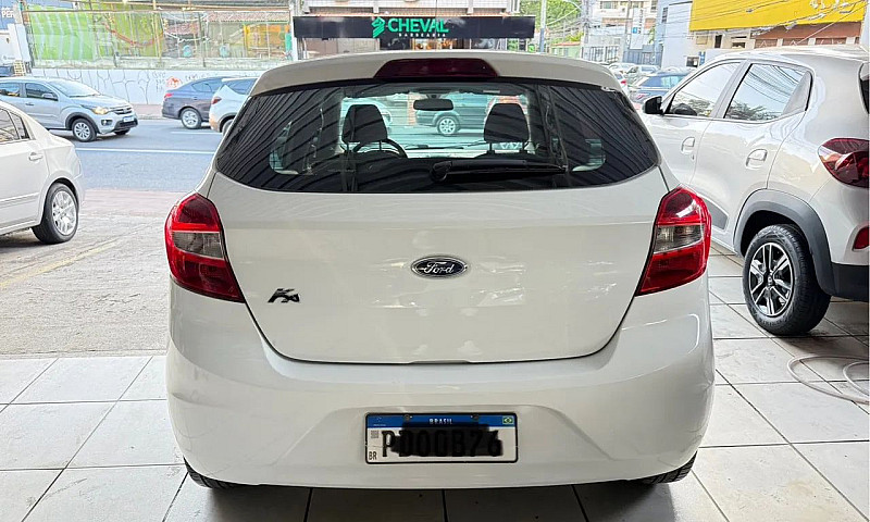 Ford Ka 2017 1.0 Se...