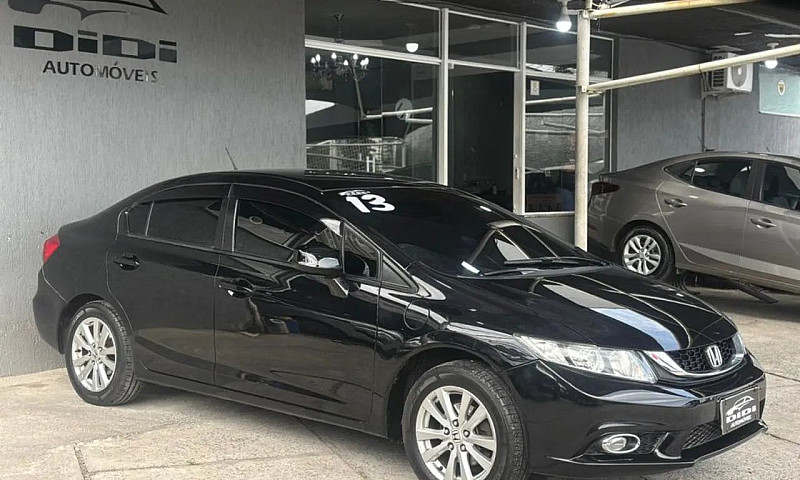 Honda Civic Sedan Lx...