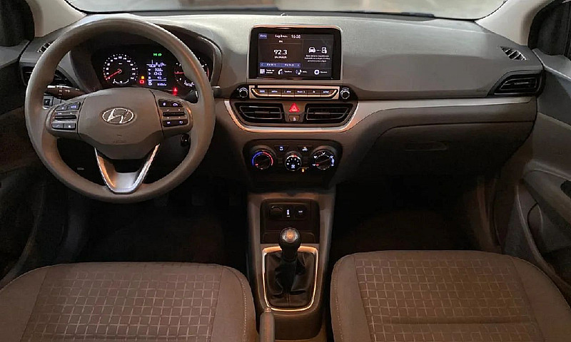 Hyundai Hb20S C.plus...