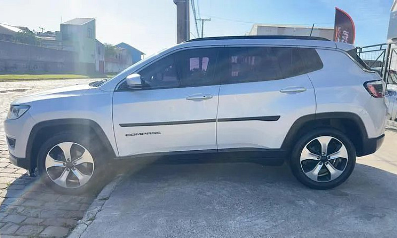 Jeep Compass Longitu...