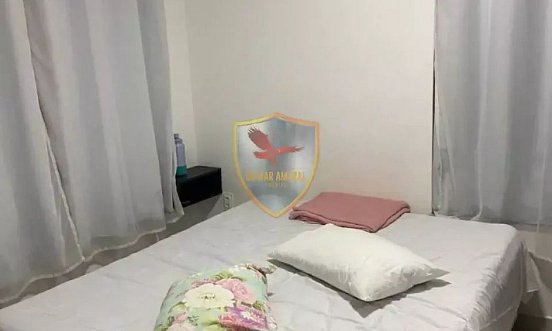 Flat Mobiliado Em Ca...