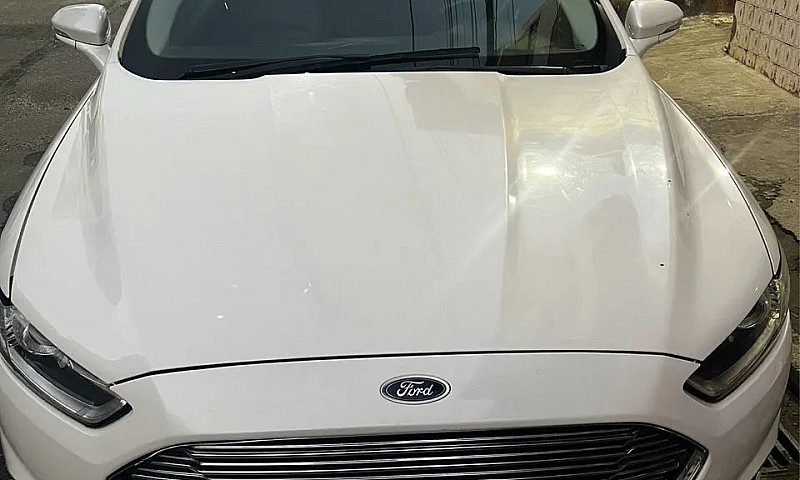 Ford Fusion 2.5L I-V...