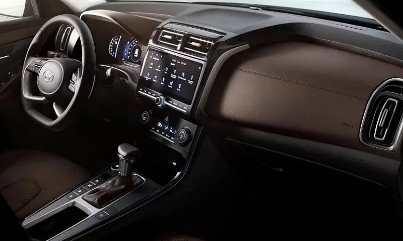 Hyundai Creta Platin...