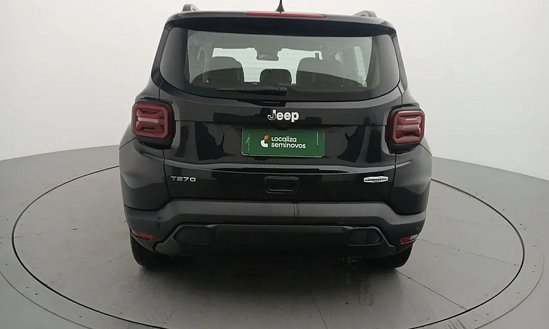 Jeep Renegade Long. ...