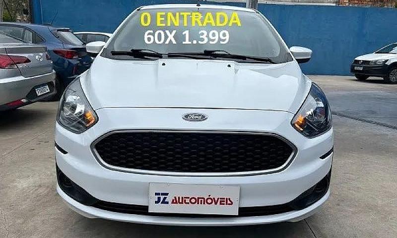 Ford Ka 1.0 Se/Se Pl...