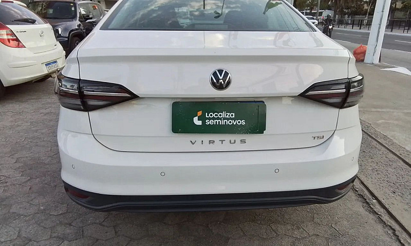 Volkswagen Virtus Ts...