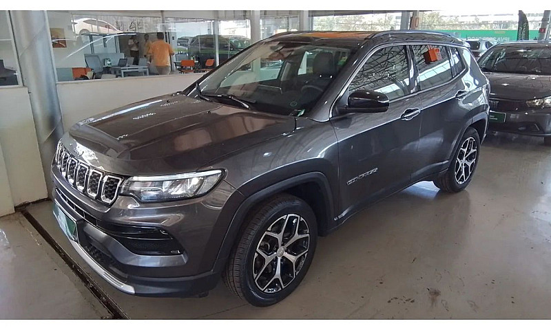 Jeep Compass Long. T...