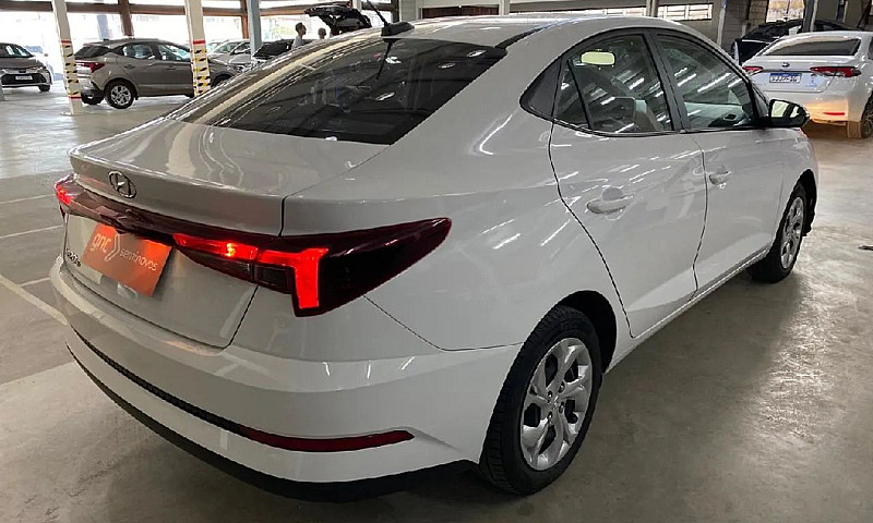 Hyundai Hb20S C.plus...