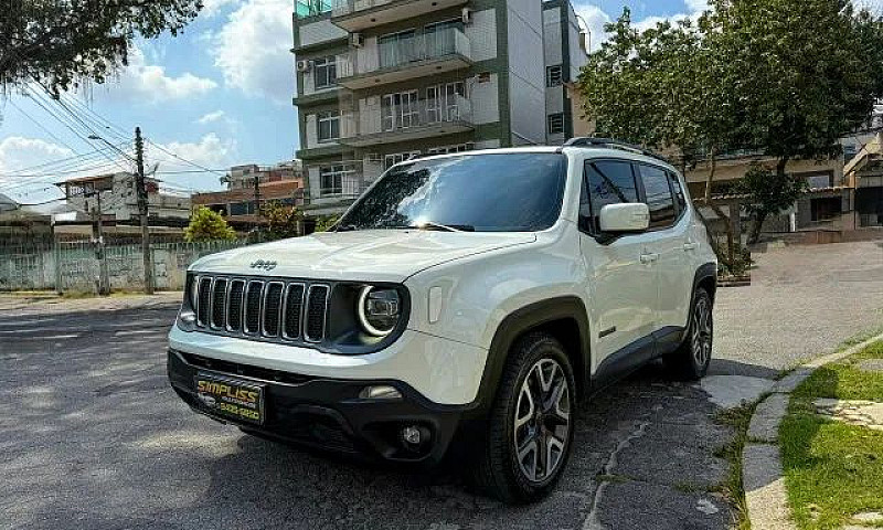 Jeep Renegade 1.8 16...