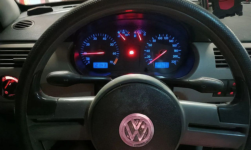Volkswagen Gol Geraç...