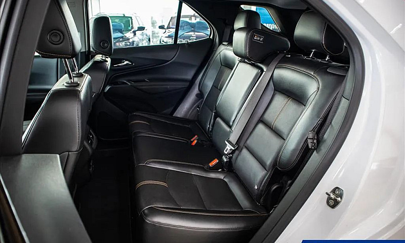 Chevrolet Equinox Pr...