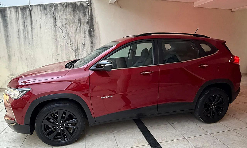 Chevrolet Tracker Pr...
