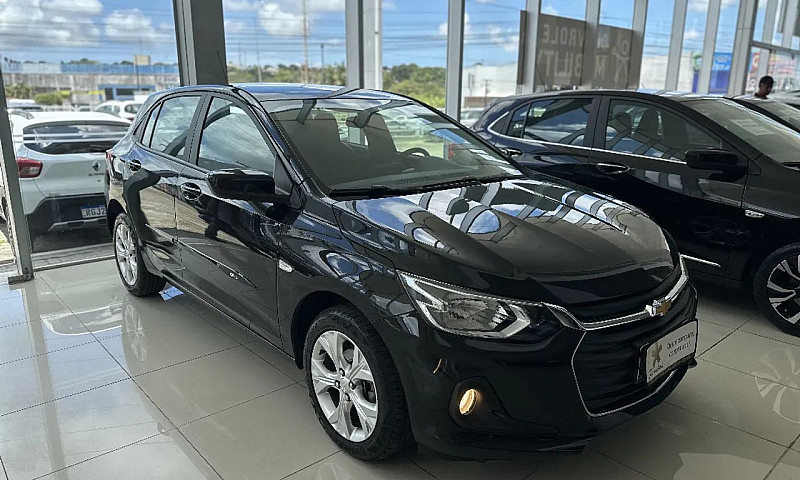Chevrolet Onix Hatch...