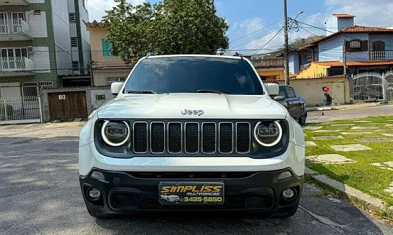Jeep Renegade 1.8 16...