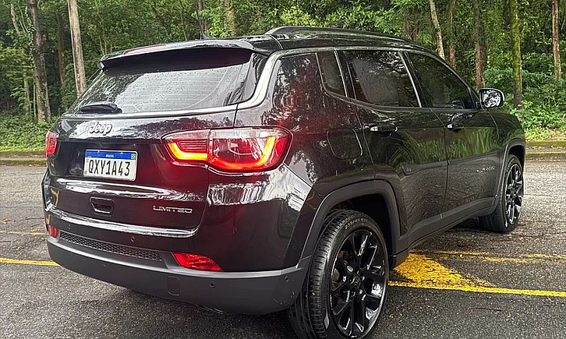 Jeep Compass Limited...