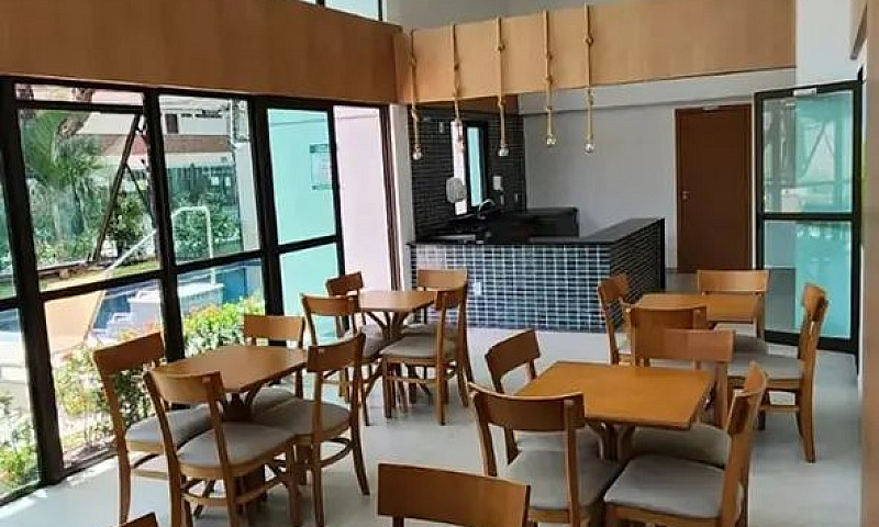 Apartamento Para Alu...