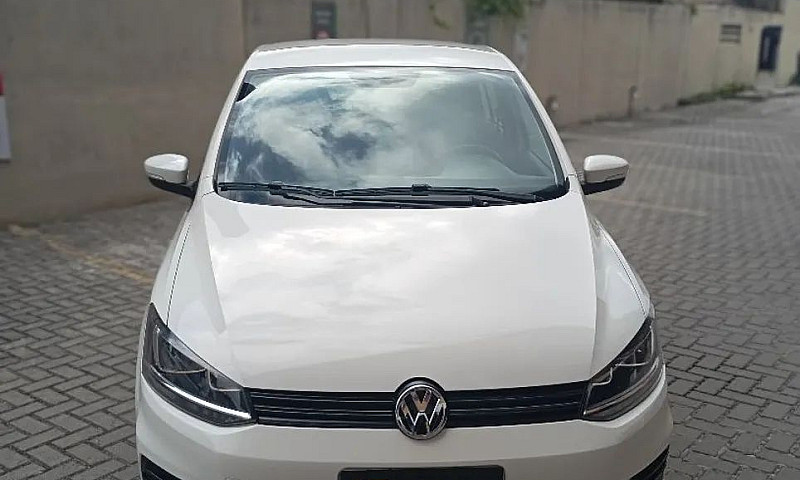 Volkswagen Fox Trend...