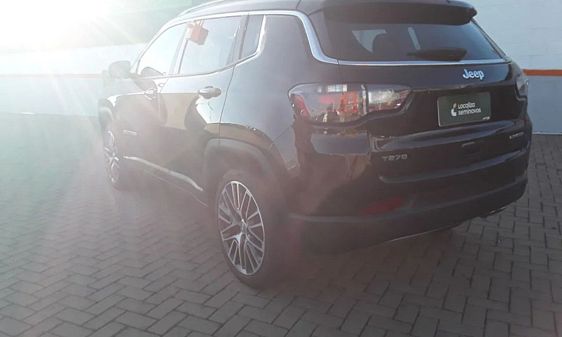 Jeep Compass Limited...