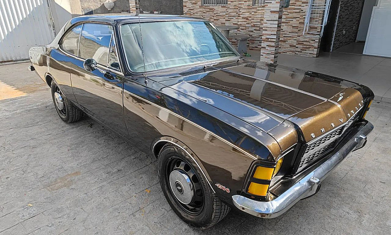 Chevrolet Opala 6C 4...