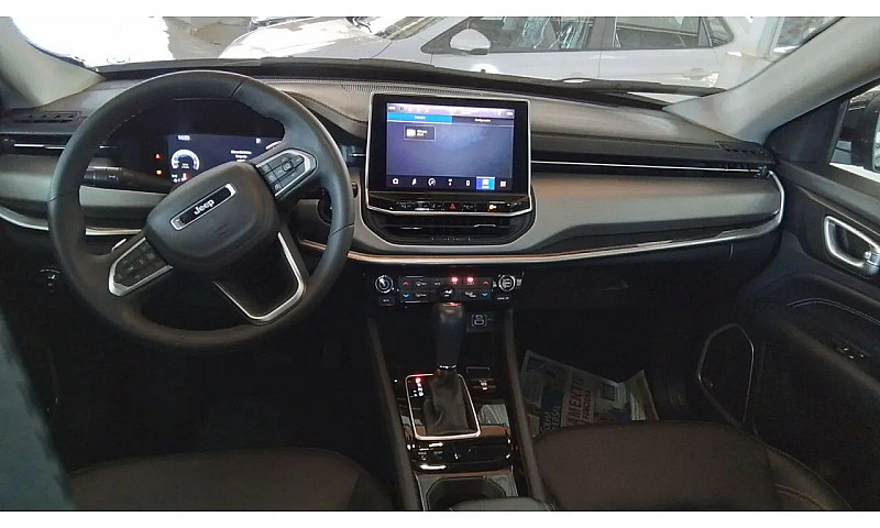 Jeep Compass Long. T...