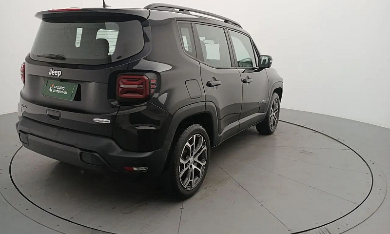 Jeep Renegade Long. ...