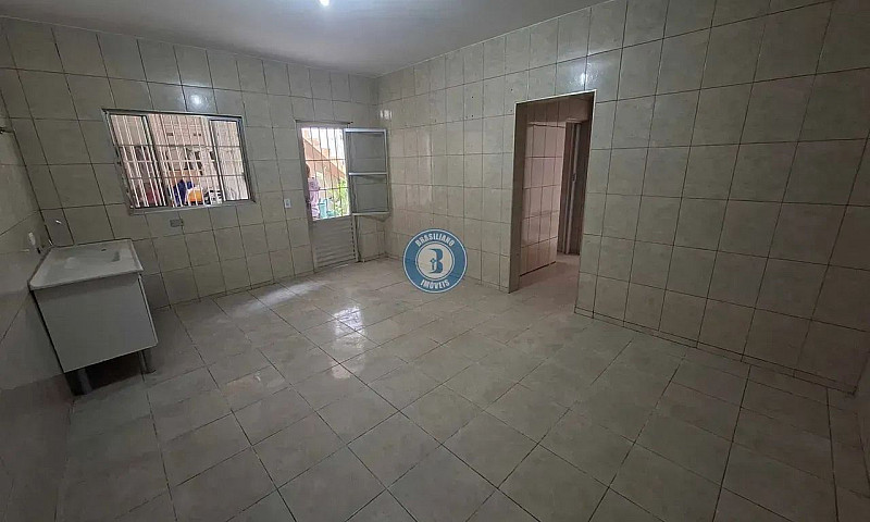 Casa  No  Jardim Com...