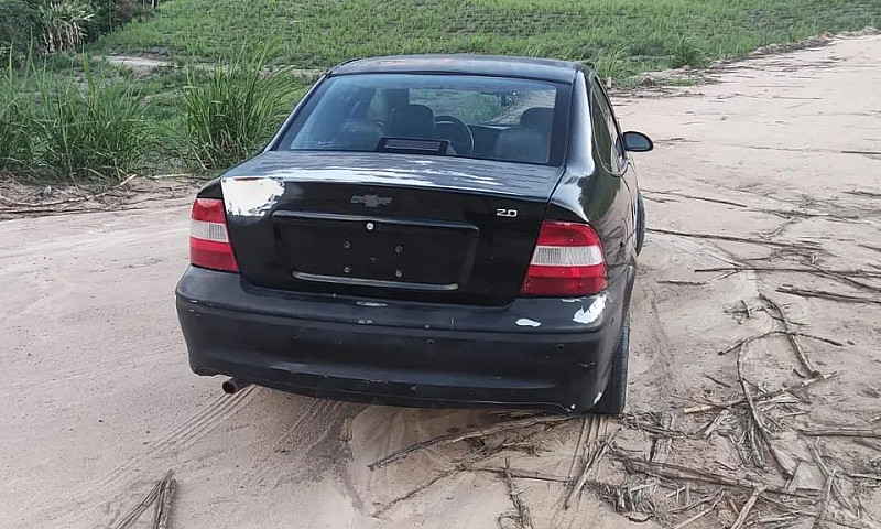 Chevrolet Vectra Gls...