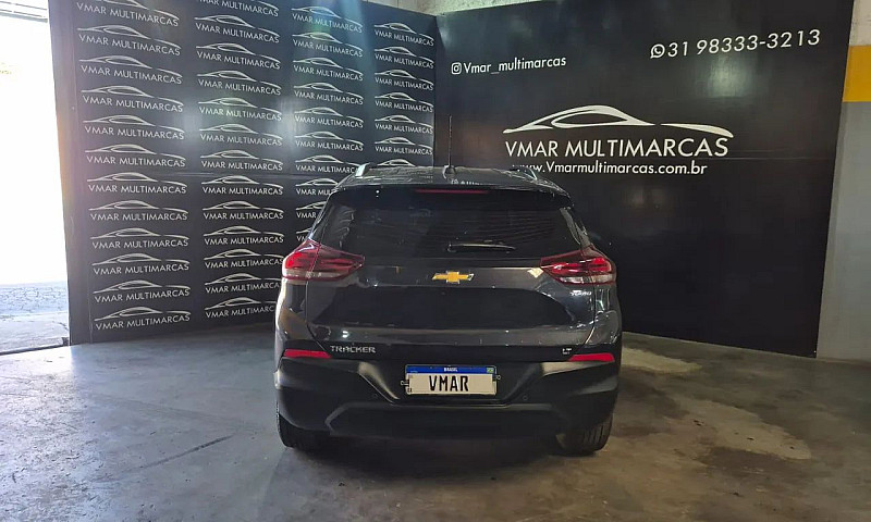 Chevrolet Tracker Lt...