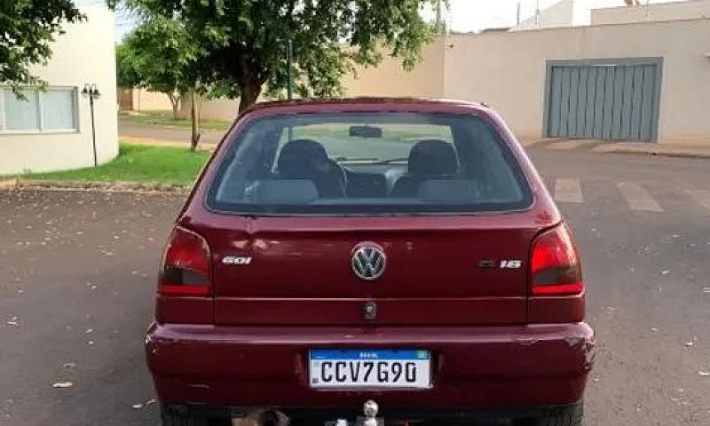 Volkswagen Gol Geraç...