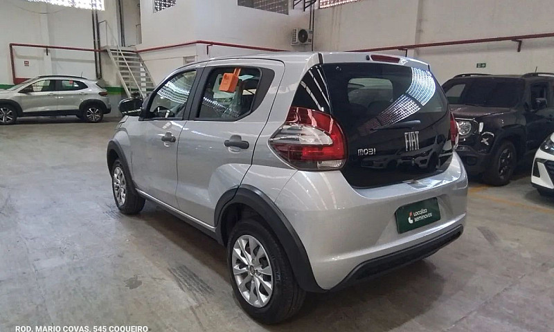Fiat Mobi Like 1.0 F...