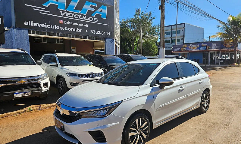 Honda City Hatchback...